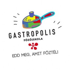 Gastropolis Főzőiskola logó