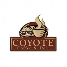 Coyote Coffee & Deli logó