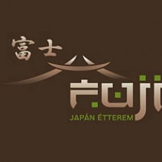 Fuji Japán Étterem logó