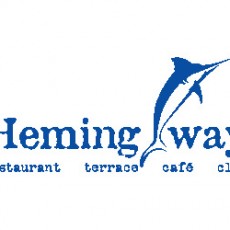 Hemingway Étterem logó