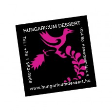 Hungaricum Desszert logó