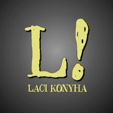 LaciKonyha logó