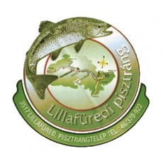 Lillafüredi Pisztrángtelep logó