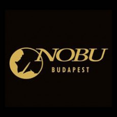 Nobu Budapest logó