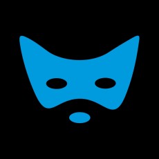 Blue Fox logó