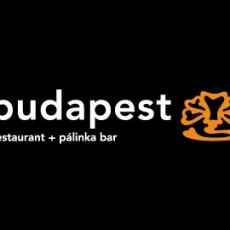 Budapest Restaurant logó