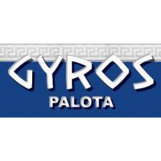 Gyros Palota logó