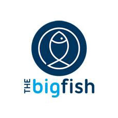 The Bigfish logó