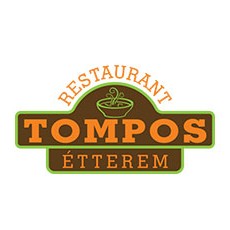 Tompos Étterem logó