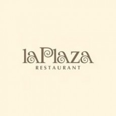 La Plaza Restaurant logó