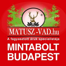Matusz-Vad Mintabolt Budapest