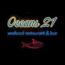 Oceans 21 logó