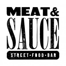 Meat & Sauce logó