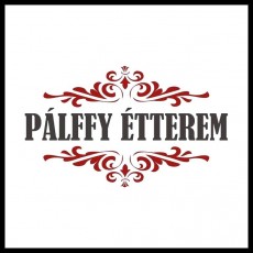 Pálffy Étterem logó