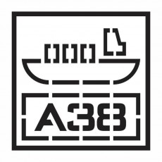 A38 logó