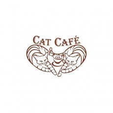 Cat Café logó