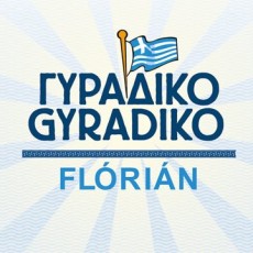 Gyradiko Flórián logó