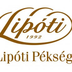 Lipóti Pékség logó