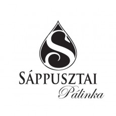 Sáppusztai Pálinka logó