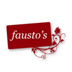 Fausto's logó