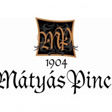 Mátyás Pince logó