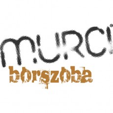 Murci Borszoba logó