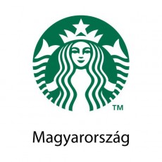 Starbucks Hungary logó