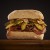 Burger & Love prochetta szendvics
