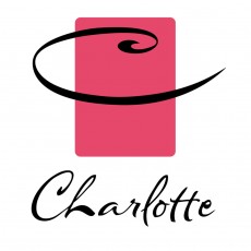 Charlotte Cukrászda logó