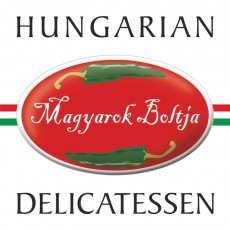 Hungarian Delicatessen logó