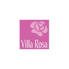 Villa Rosa logó