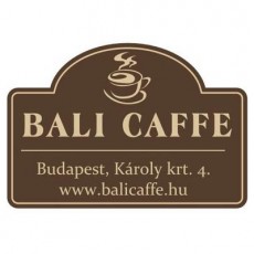 Bali Caffe logó