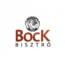 Bock Bisztró logó