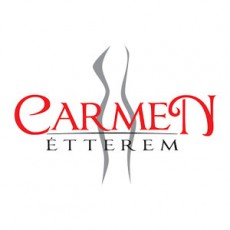 Carmen Étterem logó