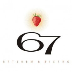 67 Étterem logó