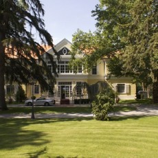 Château Visz hotel