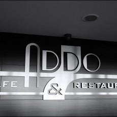Addo Cafe & Restaurant logó