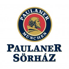 Paulaner Sörház logó